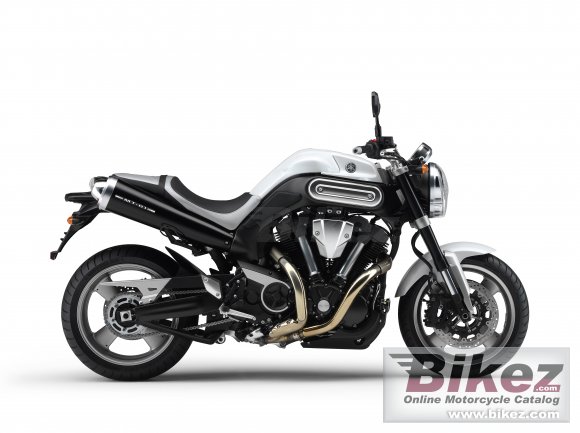 2007 Yamaha MT-01 photo